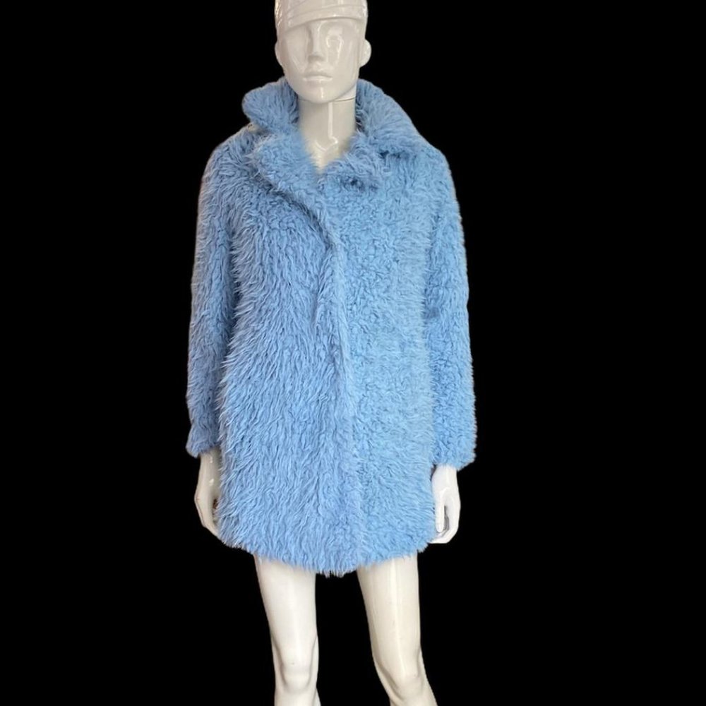 FUZZY COAT